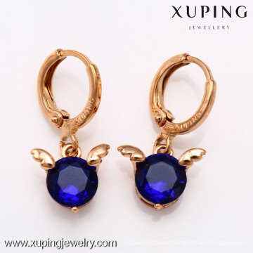 26538- Xuping Charming Earrings New & Hot Good Quantity Jewelry